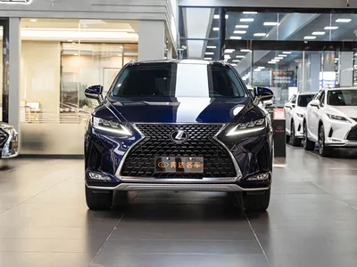 2020 Lexus RX Facelift 300 AWD Elegance Edition, фото 2, лот 11221200