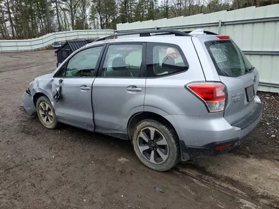 2018 SUBARU FORESTER 2.5I, фото 2, лот 10568362