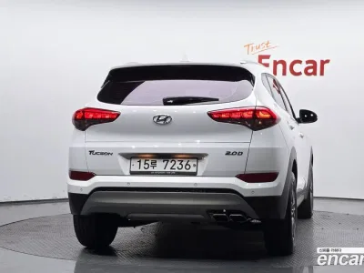 2018 Hyundai Tucson Diesel 2.0 2WD, фото 4, лот 10148109