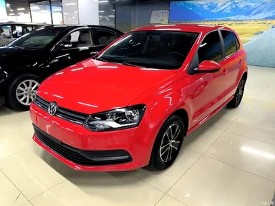2016 Volkswagen Polo 1.4L Automatic Trend, фото 2, лот 10465370