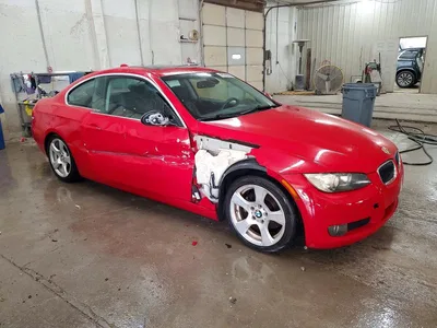 2007 BMW 328 I, фото 4, лот 10807580