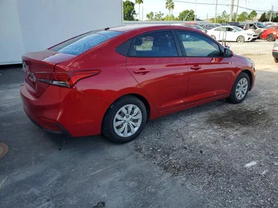 2020 HYUNDAI ACCENT SE, фото 3, лот 10746687
