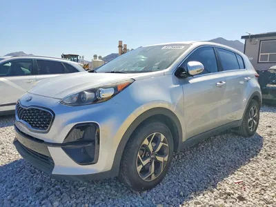 2020 KIA SPORTAGE LX, фото 1, лот 10777668