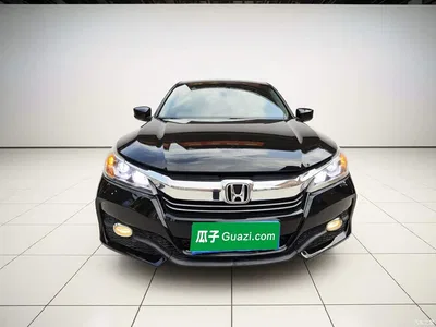 2016 Honda Accord 2.0L Elite Edition, фото 3, лот 10436642