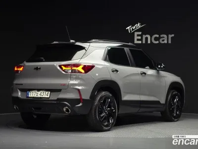 2022 Chevrolet Trailblazer 1.3 Turbo 2WD, фото 1, лот 11518336