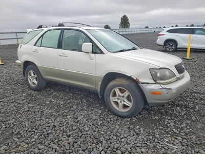 1999 LEXUS RX 300, фото 4, лот 10979249