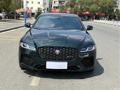 2023 Jaguar XFL Model XFL 2.0T P250 2WD Elite Sport Edition, фото 2, лот 10360928