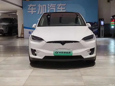 2016 Tesla Model X 60D, фото 2, лот 10346740