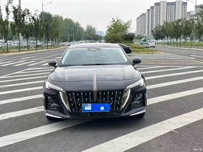 2024 Hongqi H6 Model 2.0T Elegance Edition, фото 2, лот 11219982