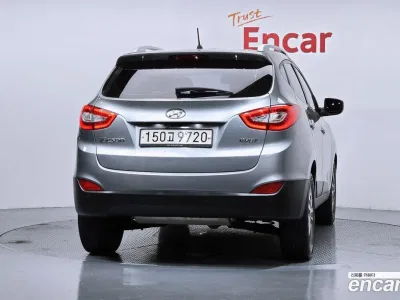 2014 Hyundai Tucson Diesel(e-VGT) 2WD, фото 4, лот 10197240