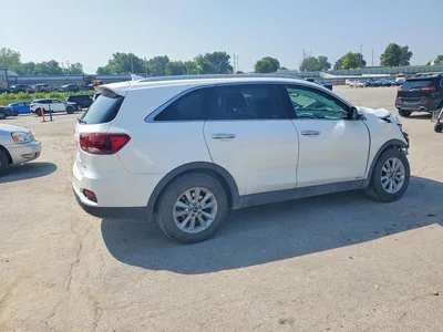 2019 KIA SORENTO LX, фото 3, лот 10776198