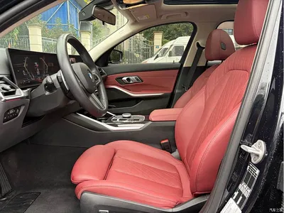 2024 BMW 3 Series 325Li M Sport Package, фото 4, лот 11179307