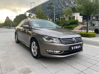 2015 Volkswagen Passat 1.8TSI DSG Prestige Edition, фото 3, лот 10439474