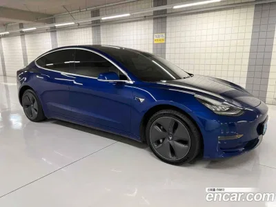 2020 Tesla Model 3 Long Range AWD, фото 1, лот 10125640