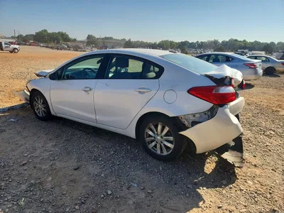 2015 KIA FORTE LX, фото 2, лот 10671991