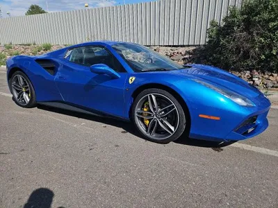 2017 FERRARI 488 SPIDER, фото 4, лот 10968280
