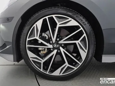 2025 Hyundai Ioniq6 Long Range, фото 4, лот 10298817