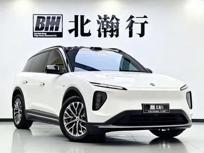 2024 NIO ES6 75kWh, фото 3, лот 11195253