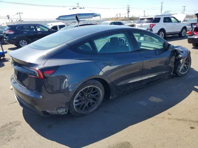 2024 TESLA MODEL 3, фото 3, лот 10855530