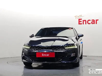 2020 Kia K5 2.0, фото 3, лот 10203094