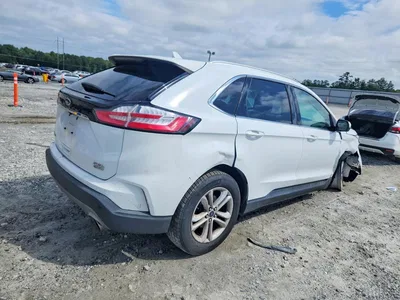 2019 FORD EDGE SEL, фото 3, лот 10540506