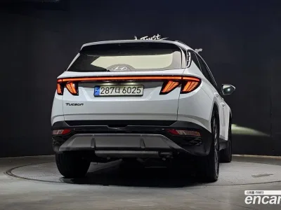 2023 Hyundai Tucson Gasoline 1.6 Turbo 2WD, фото 4, лот 10310811