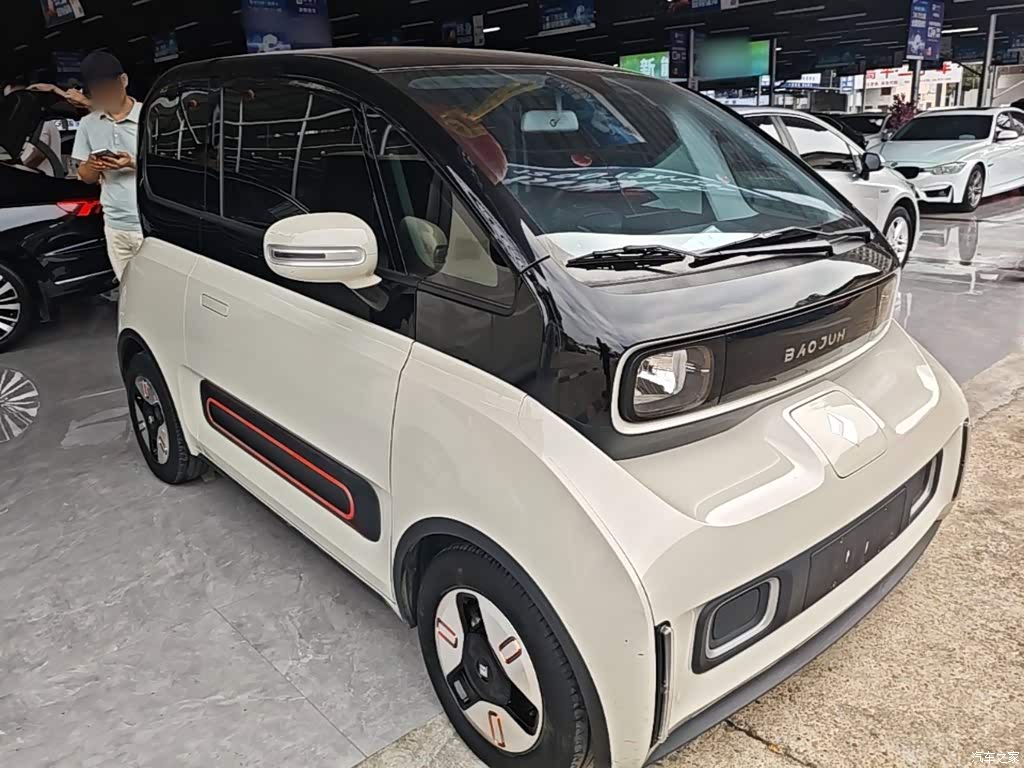 2022 Baojun KiWi EV Designer Lite NMC, фото 4, лот 11211448