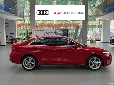 2021 Audi A3 A3L Limousine 35 TFSI Fashion Elegance, фото 3, лот 10408409
