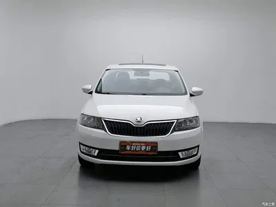 2015 Škoda Rapid 1.6L Manual Smart Selection, фото 3, лот 11095874