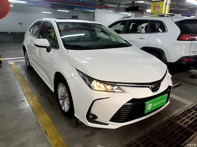 2021 Toyota Corolla 1.2T S-CVT Elite PLUS Edition, фото 4, лот 10320973