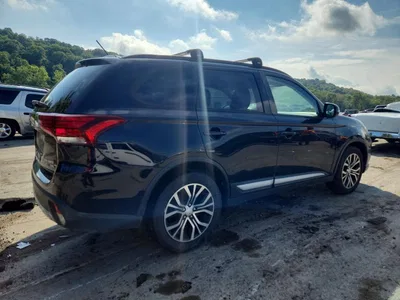2016 MITSUBISHI OUTLANDER SE, фото 3, лот 10873838