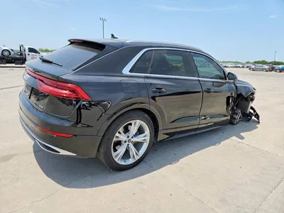 2023 AUDI Q8 PREMIUM PLUS, фото 3, лот 10674161