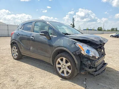 2016 BUICK ENCORE PREMIUM, фото 4, лот 10659767