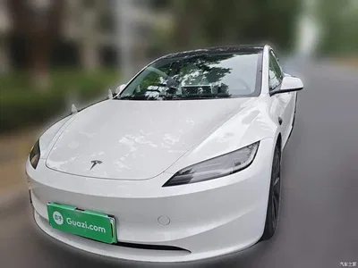 2023 Tesla Model 3 Rear-Wheel Drive, фото 2, лот 11184769