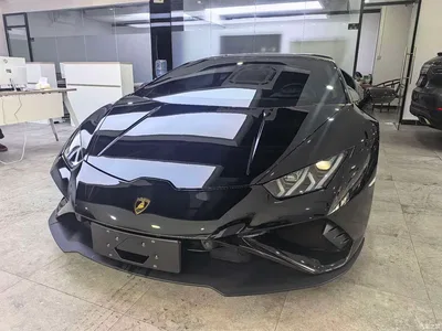 2020 Lamborghini Huracán EVO RWD, фото 2, лот 10309478