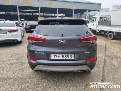2018 Hyundai Tucson Diesel 2.0 2WD, фото 4, лот 10147445