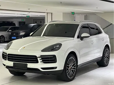 2019 Porsche Cayenne, фото 1, лот 10421201