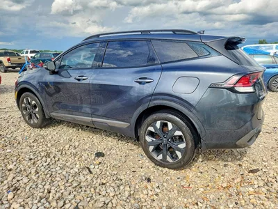 2023 KIA SPORTAGE X LINE, фото 2, лот 10774437