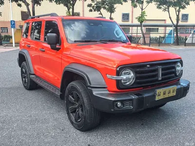 2021 Tank 300 Off-road Edition 2.0T Challenger, фото 2, лот 10344201