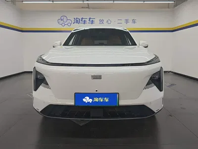 2024 Geely Galaxy Galaxy L7 1.5T 115km PLUS Soaring Dragon Edition, фото 2, лот 10606291