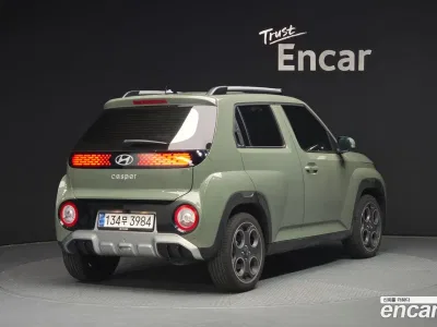 2025 Hyundai Casper Turbo Inspiration, фото 2, лот 10133790