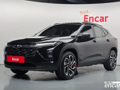 2025 Chevrolet Trax 1.2 RS, фото 1, лот 11022631