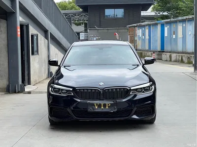 2020 BMW 5 Series 525Li M Sport Package, фото 2, лот 10670799