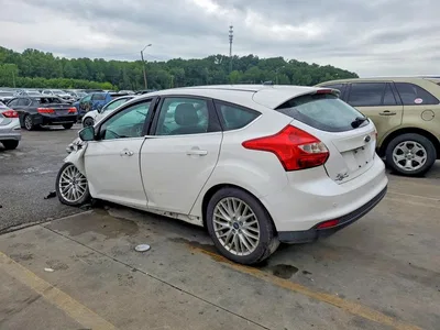2014 FORD FOCUS TITANIUM, фото 2, лот 10552602