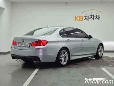2016 BMW 5-Series 520d M Aero Dynamic, фото 4, лот 10142612