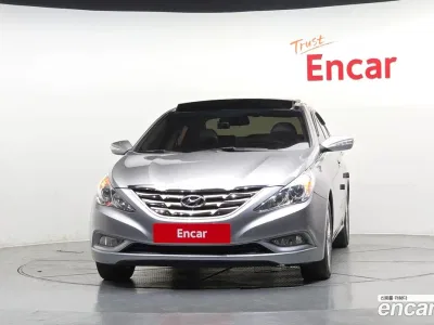 2010 Hyundai Sonata LPI Premier(Handicapped), фото 3, лот 10113662