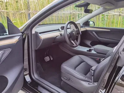 2022 Tesla Model Y Long Range AWD, фото 4, лот 11530474