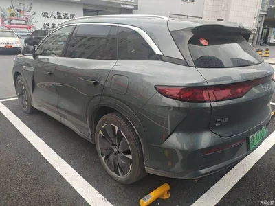 2025 BYD Tang L EV 600KM AWD LiDAR Flagship, фото 3, лот 10257741