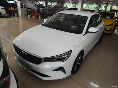 2023 Geely Emgrand 4th Generation Champion Edition 1.5L Manual Luxury, фото 2, лот 10955748