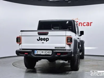 2023 Jeep Gladiator 3.6 Rubicon, фото 4, лот 10116247